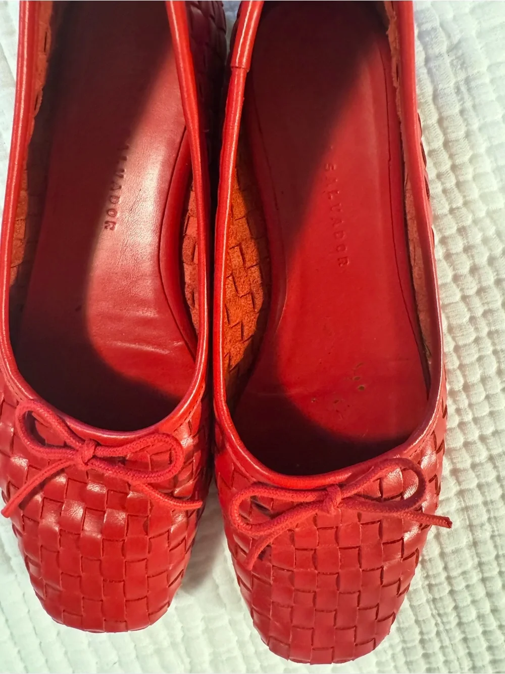 Freda Salvador Jada Square Toe Flat